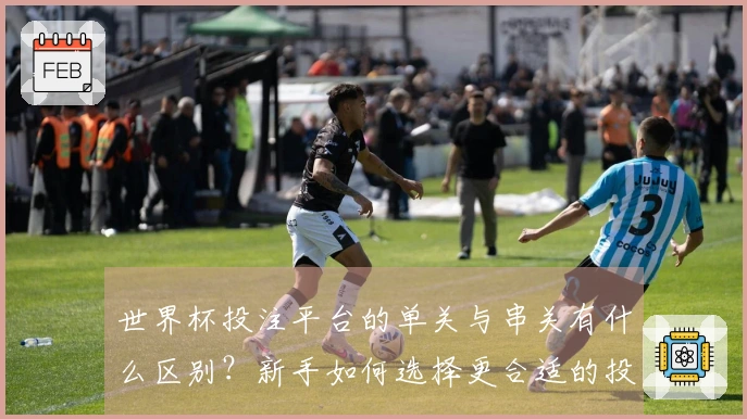 世界杯投注平台的单关与串关有什么区别?新手如何选择更合适的投注方式